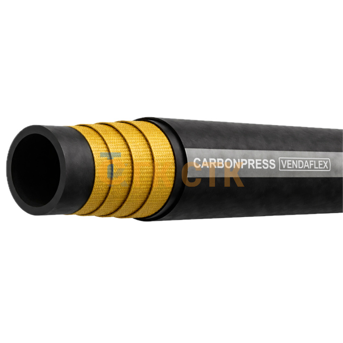Рукав напорный Carbonpress внутр. диам. 102 мм, 4,0 МПа